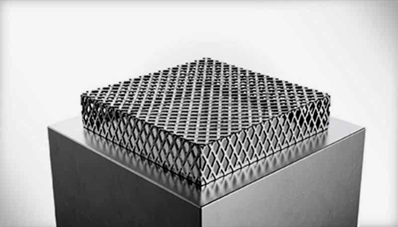 Expanded Metal