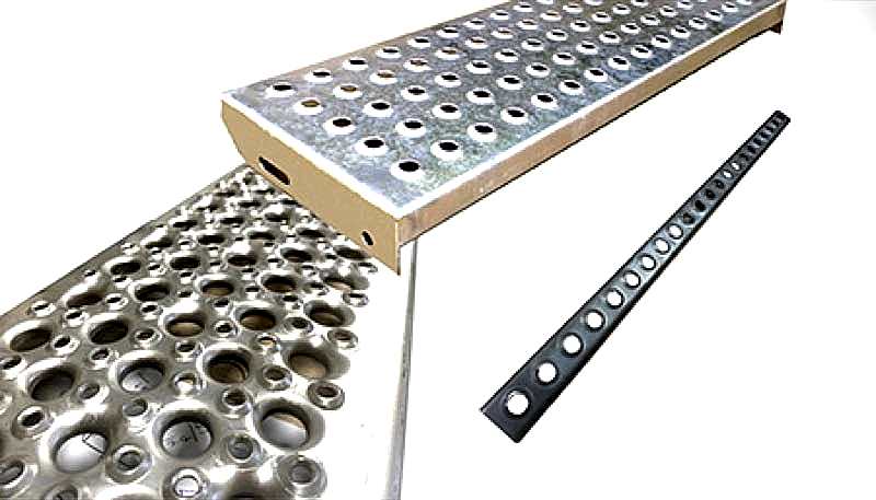 Perforated Sheet Products