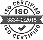 ISO 3834-2:2015